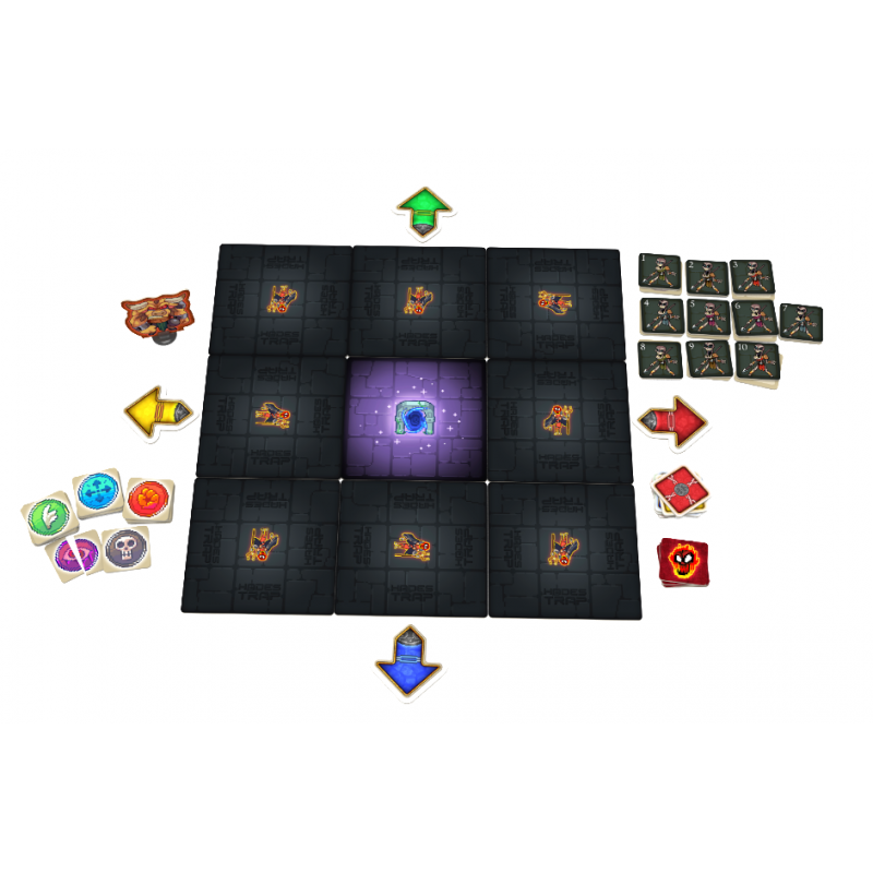 Hades Trap