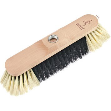 Balai, en bois naturel, largeur: 285 mm