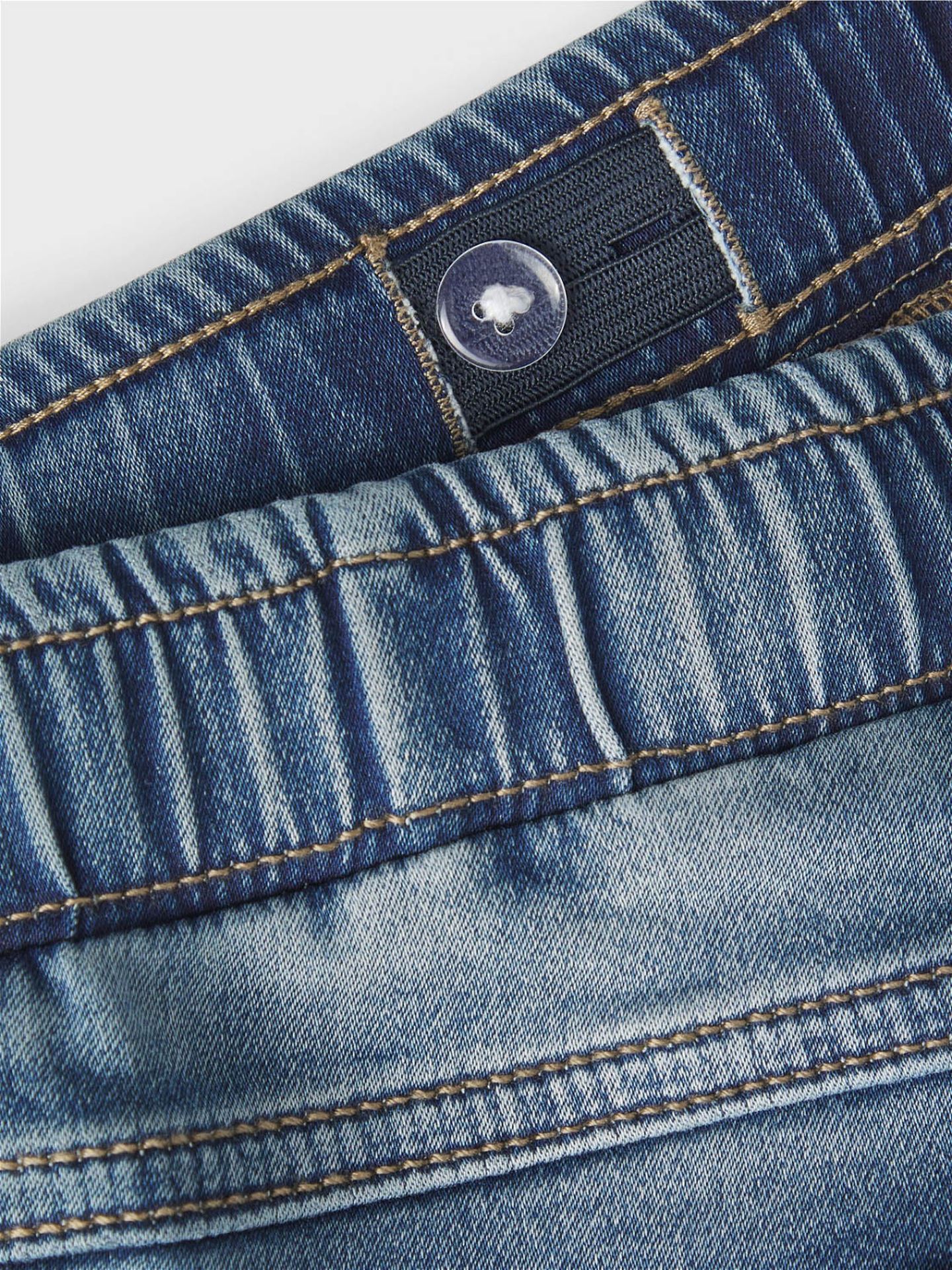 Ryan Slim Sweat Jeans