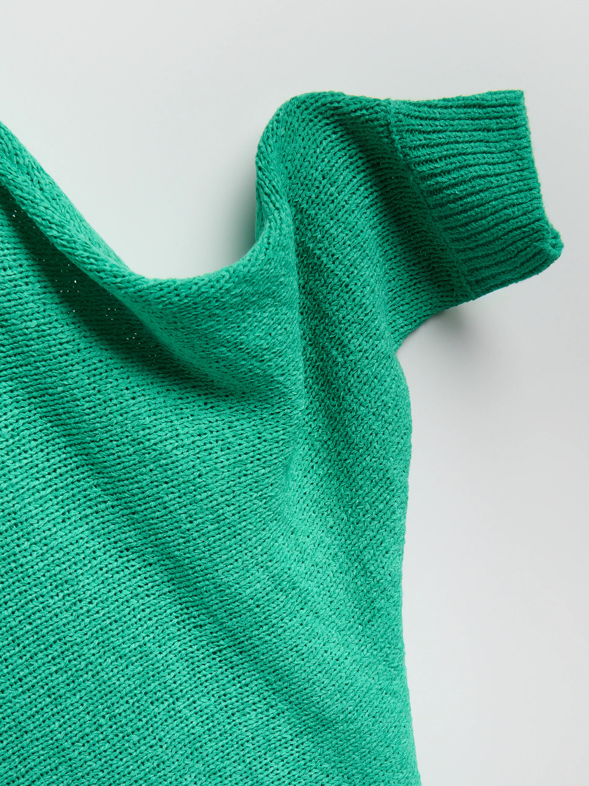 Schlichter Pullover