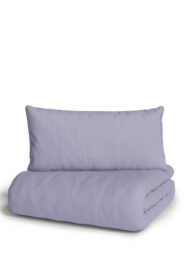 Guido Maria Kretschmer Home&Living Bettwäsche »Mila in 135x200, 155x220 oder 200x200 cm« 2 Stk. tlg. Mako-Satin, Bettwäsche aus Baumwolle, unifarbene Bettwäsche