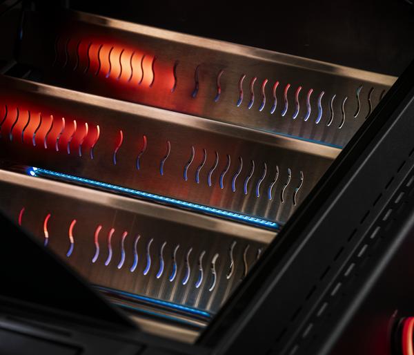 Rösle Gasgrill Allflame Hero 4, ca.