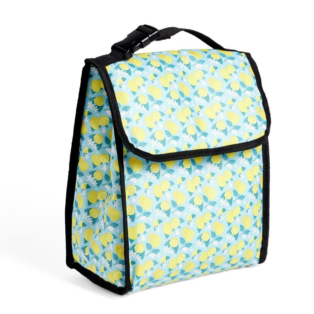 Sac à déjeuner lunch bag isotherme 2 modèles