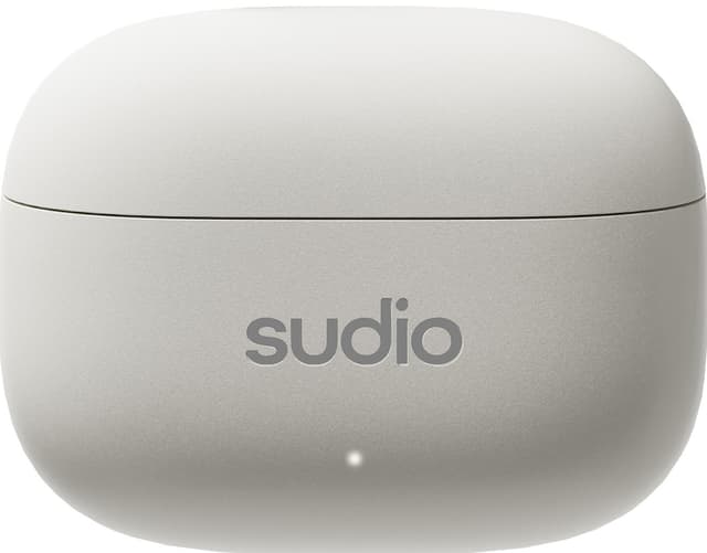 Sudio D1 Pro true wireless in-ear ørepropper (hvid)