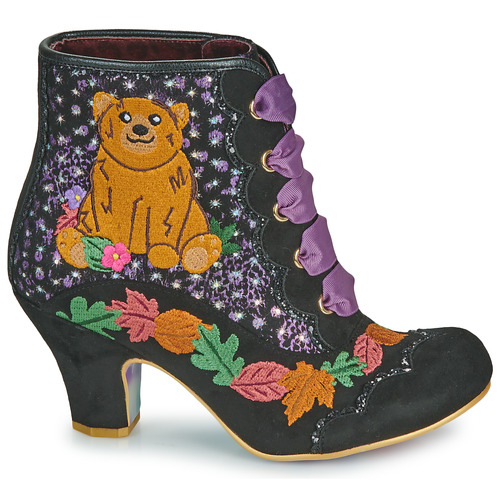 Irregular Choice - BIG OL'BEAR - Noir