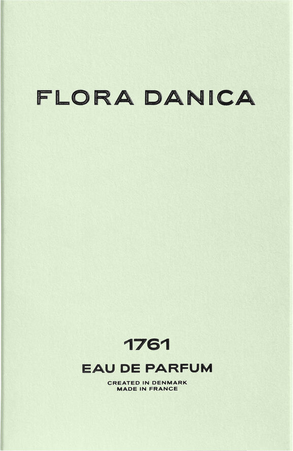 Flora Danica Flora Danica - 1761