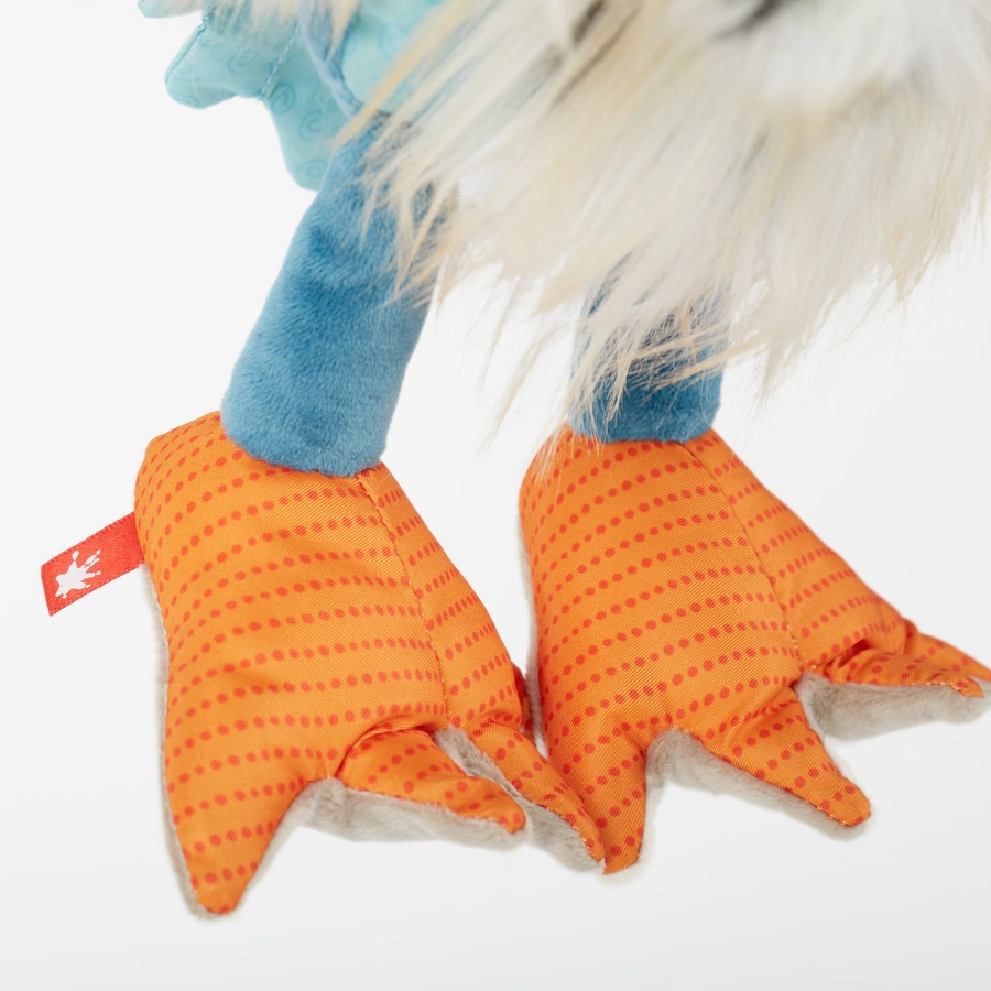sigikid® Kuscheltier Patchwork Sweety Eule