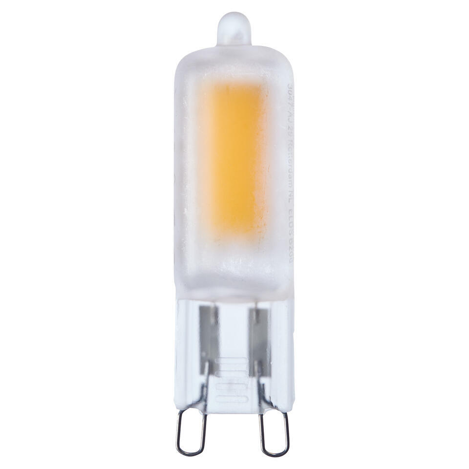 Led lamp G9 2W Helder