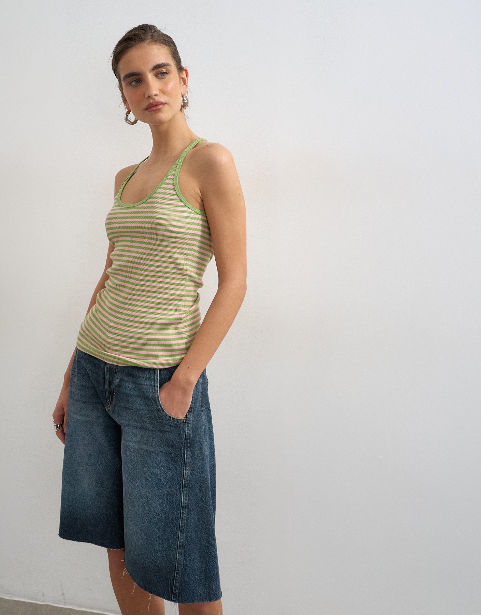 TSLOUISA Top
