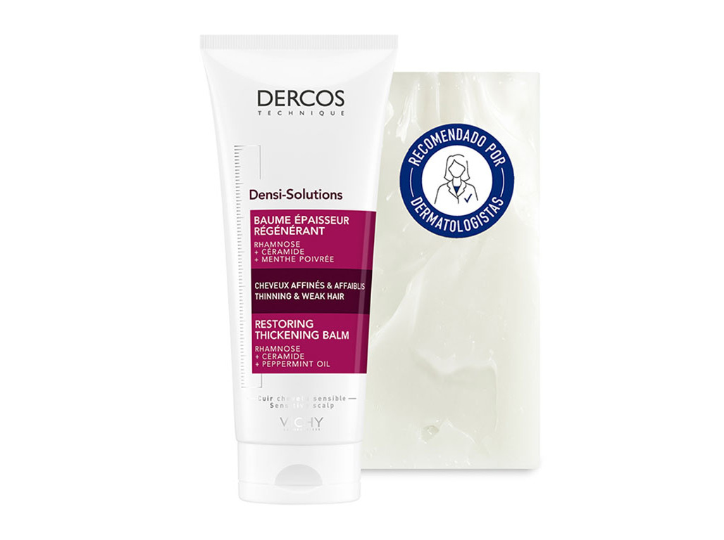 BÁLSAMO DERCOS DENSI SOLUTIONS 200ML