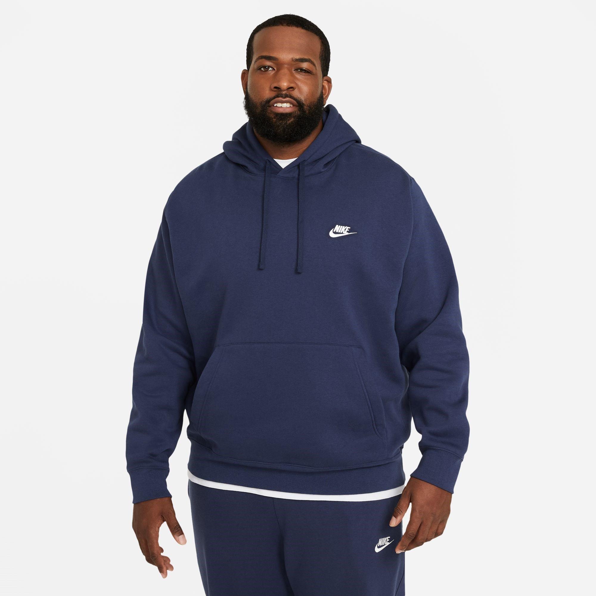 Nike Sportswear Club Fleece Pullover Hoodie Mens