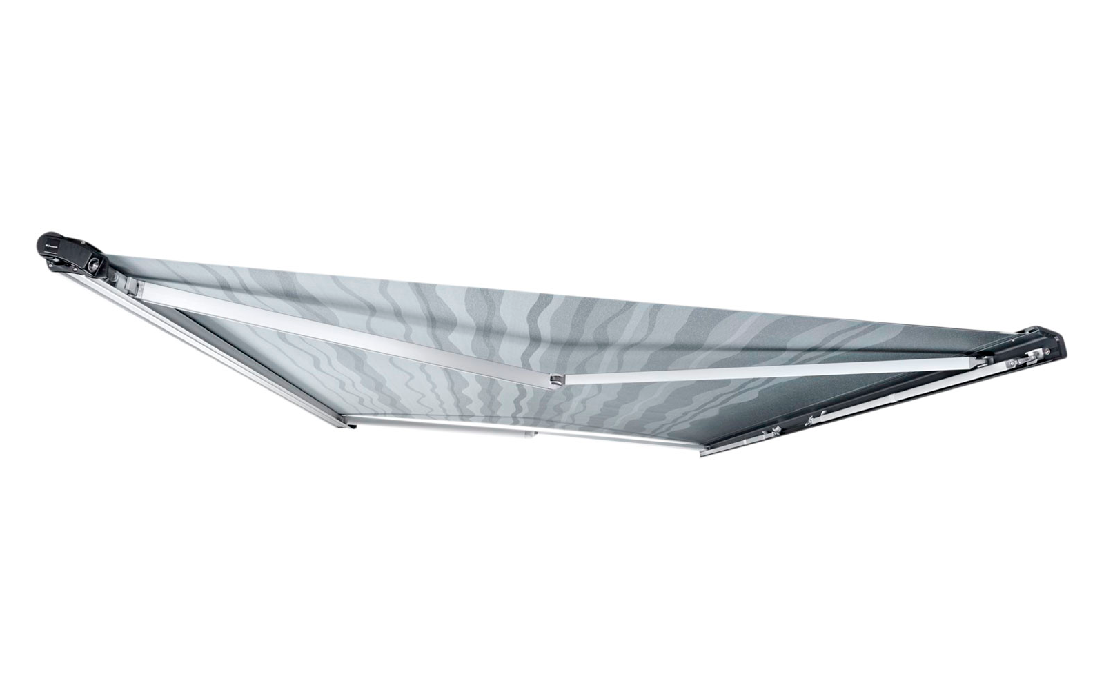 Dometic Dachmarkise PerfectRoof PR 2000 Anthrazit / Horizon Grey 325 cm