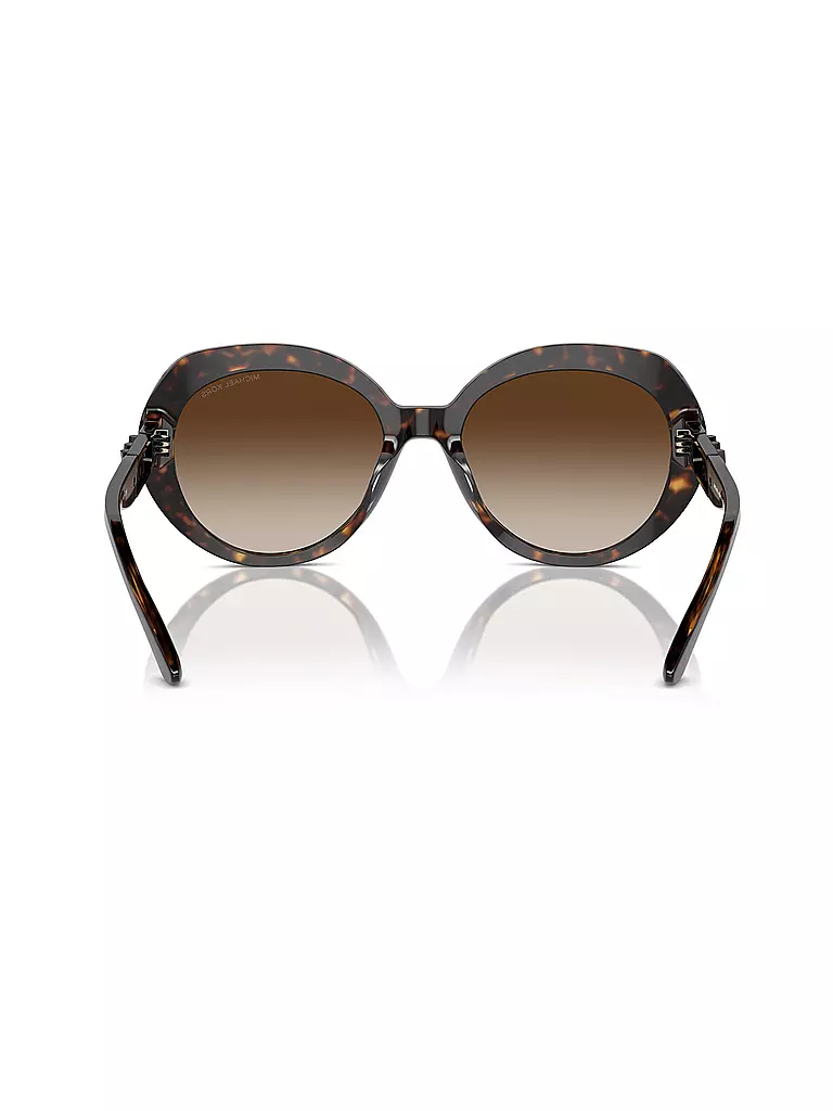 MICHAEL KORS Sonnenbrille 0MK2214U/56 braun