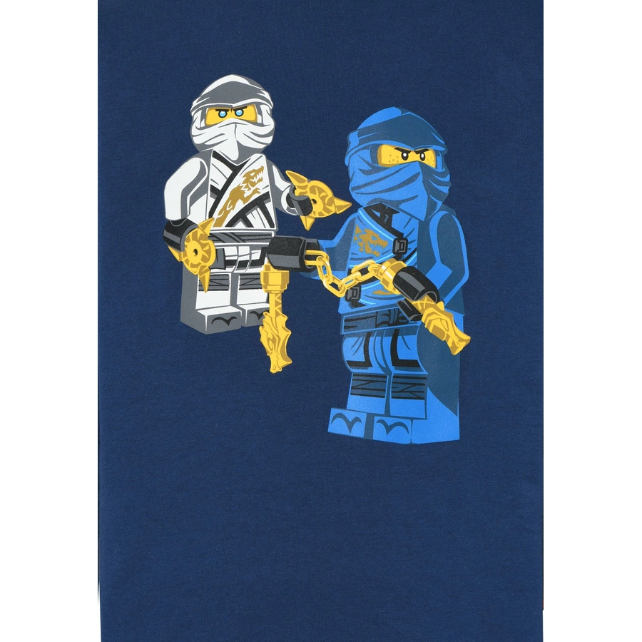 LEGO® WEAR Schlafanzug LWALEX 722 dark blue