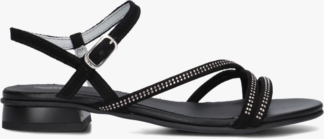 NERO GIARDINI zwarte nero giardini sandalen 115530