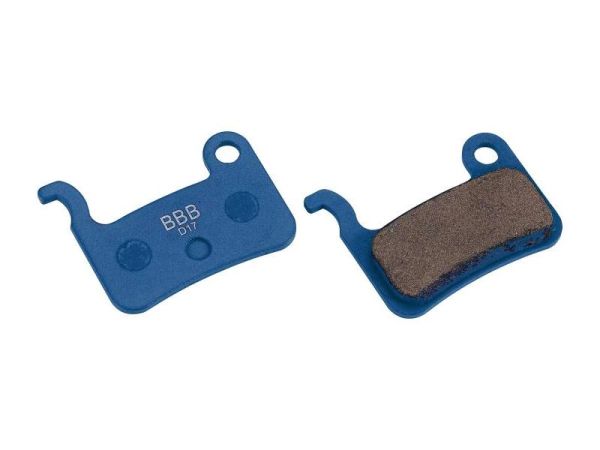 BBB Discstop Shimano XTR Bremseklodser