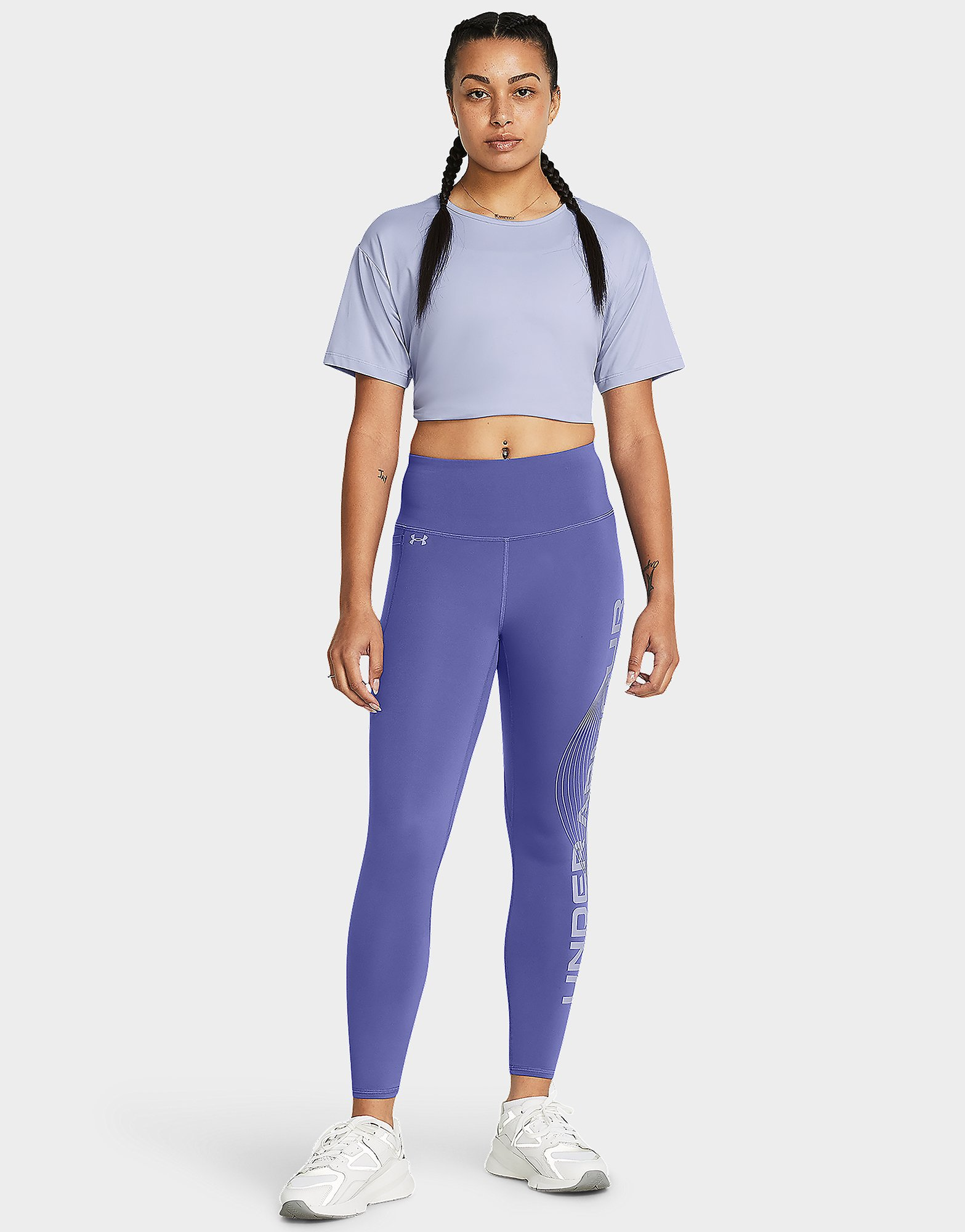 Under Armour Leggings Motion Ankle Leg Branded