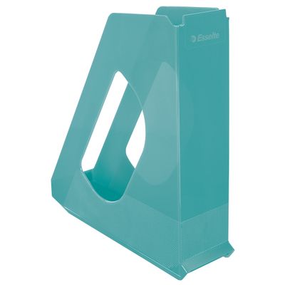 Esselte Colour'Breeze - Porte-revues - bleu
