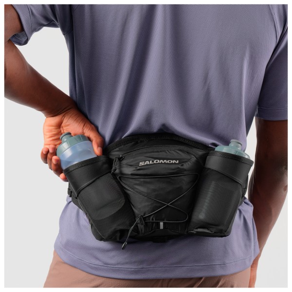 Salomon - Cross Belt 2 Bottles - Sac banane