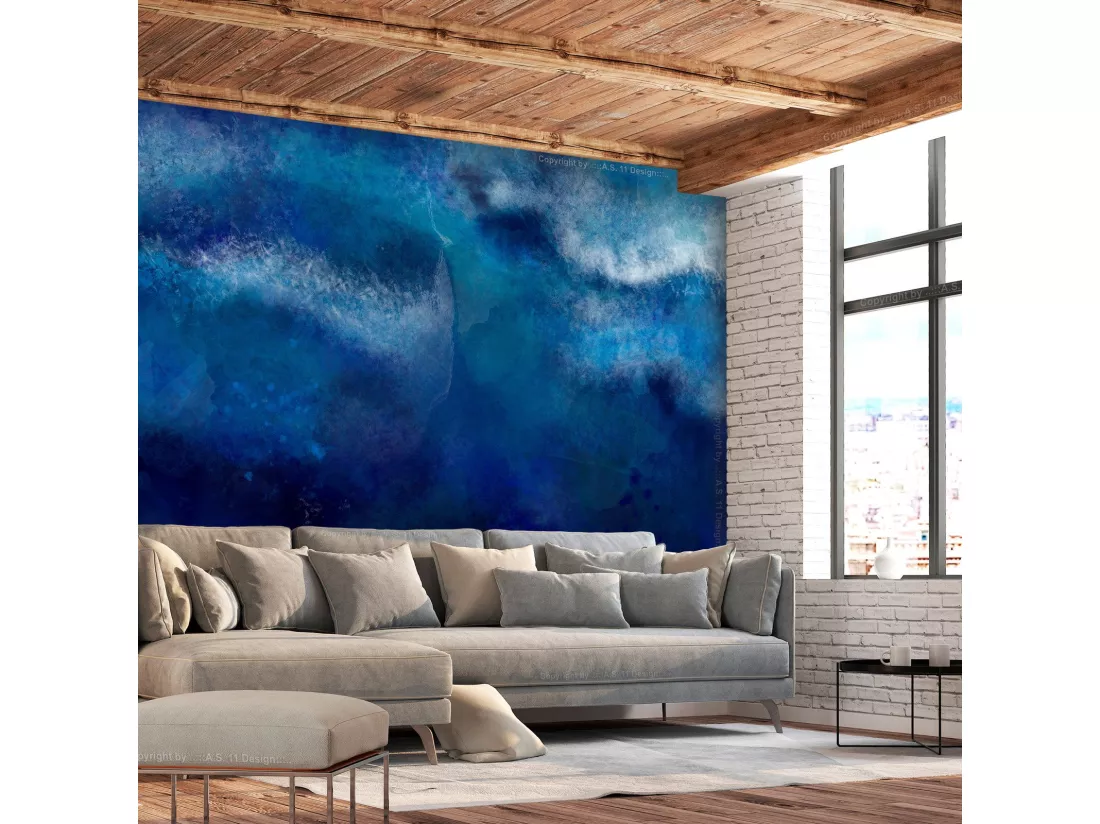 Papier peint adhésif Ocean Depths - 294 x 210 cm