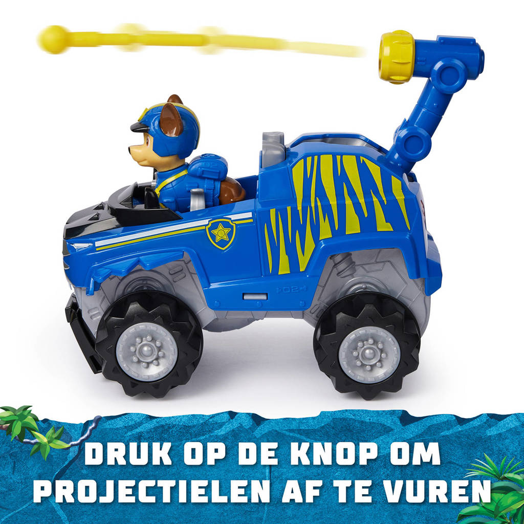 Jungle Pups Chase's Tijger voertuig