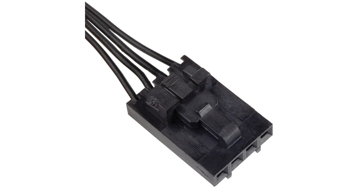 CorsairiCUE QL140 RGB case fans  (Zwart, 2 stuks, 140 x 140 x 25 mm, PWM)