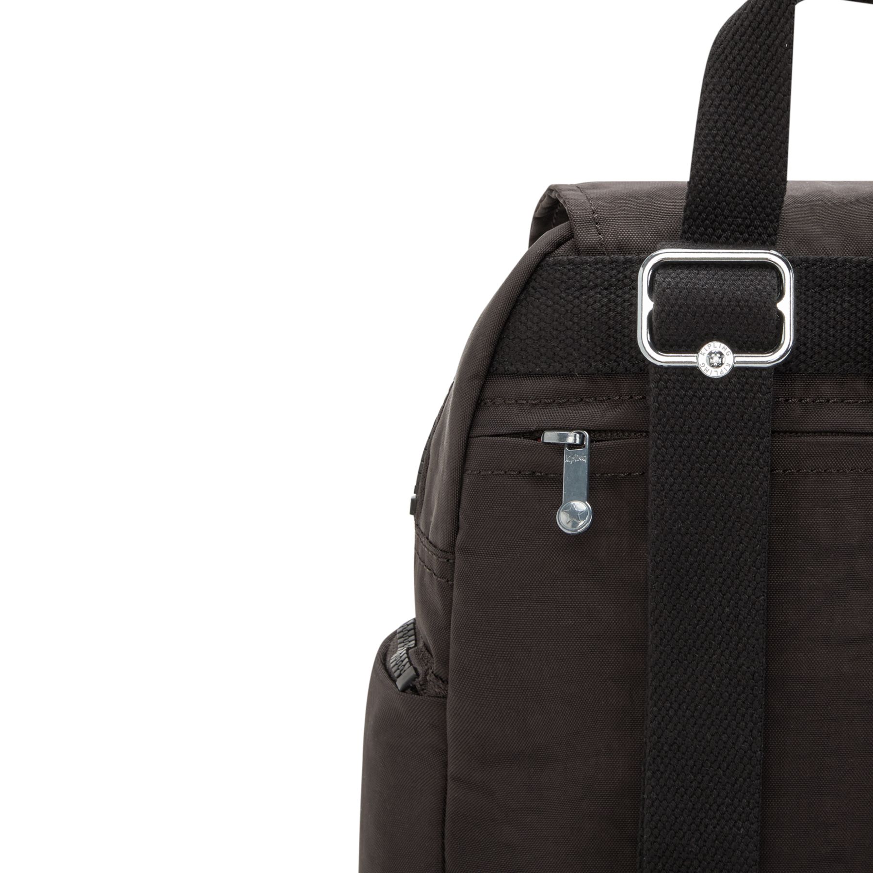 CITY ZIP MINI Mini sac à dos avec bretelles ajustables - Nostalgic Brown