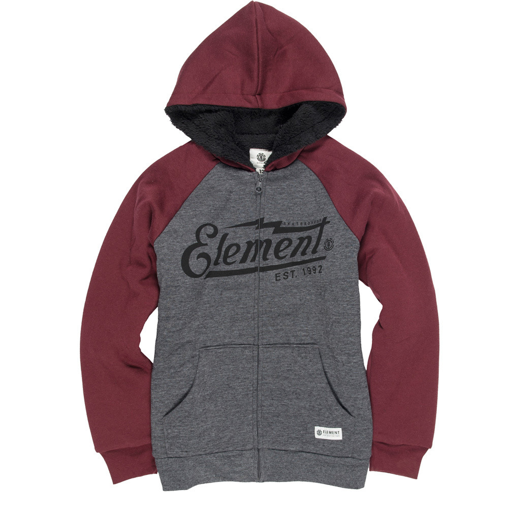 Element Willow Boy Charcoal Heather 10