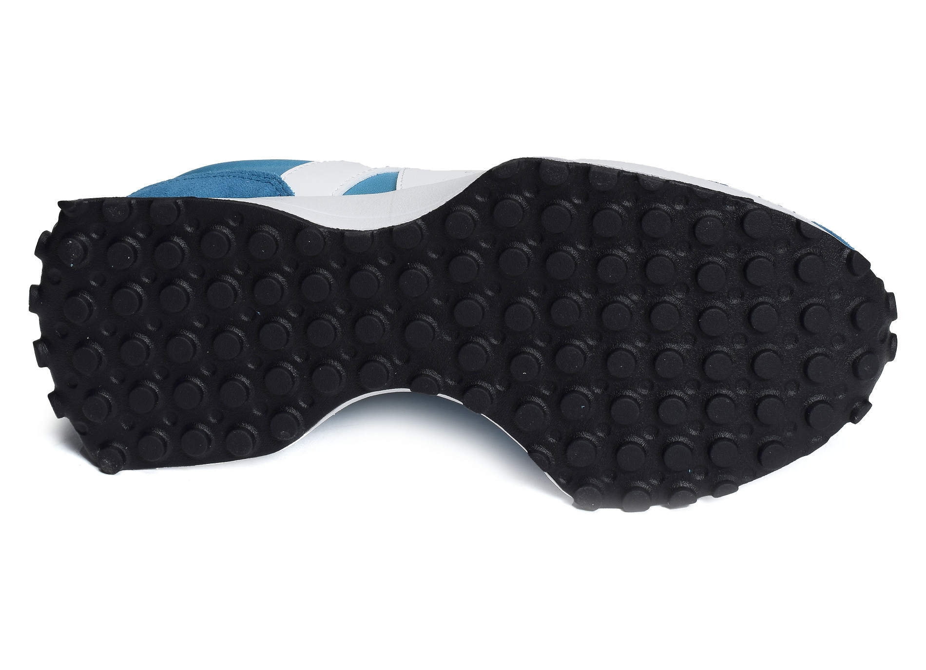 U327 bleu