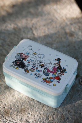 Mummitrollet Matboks Piknik