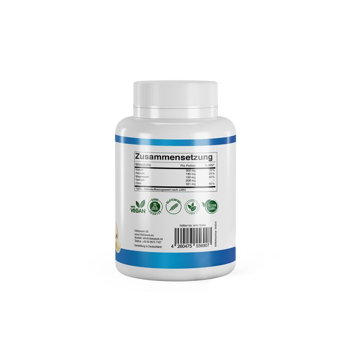 VitaSanum® - Elektrolyte