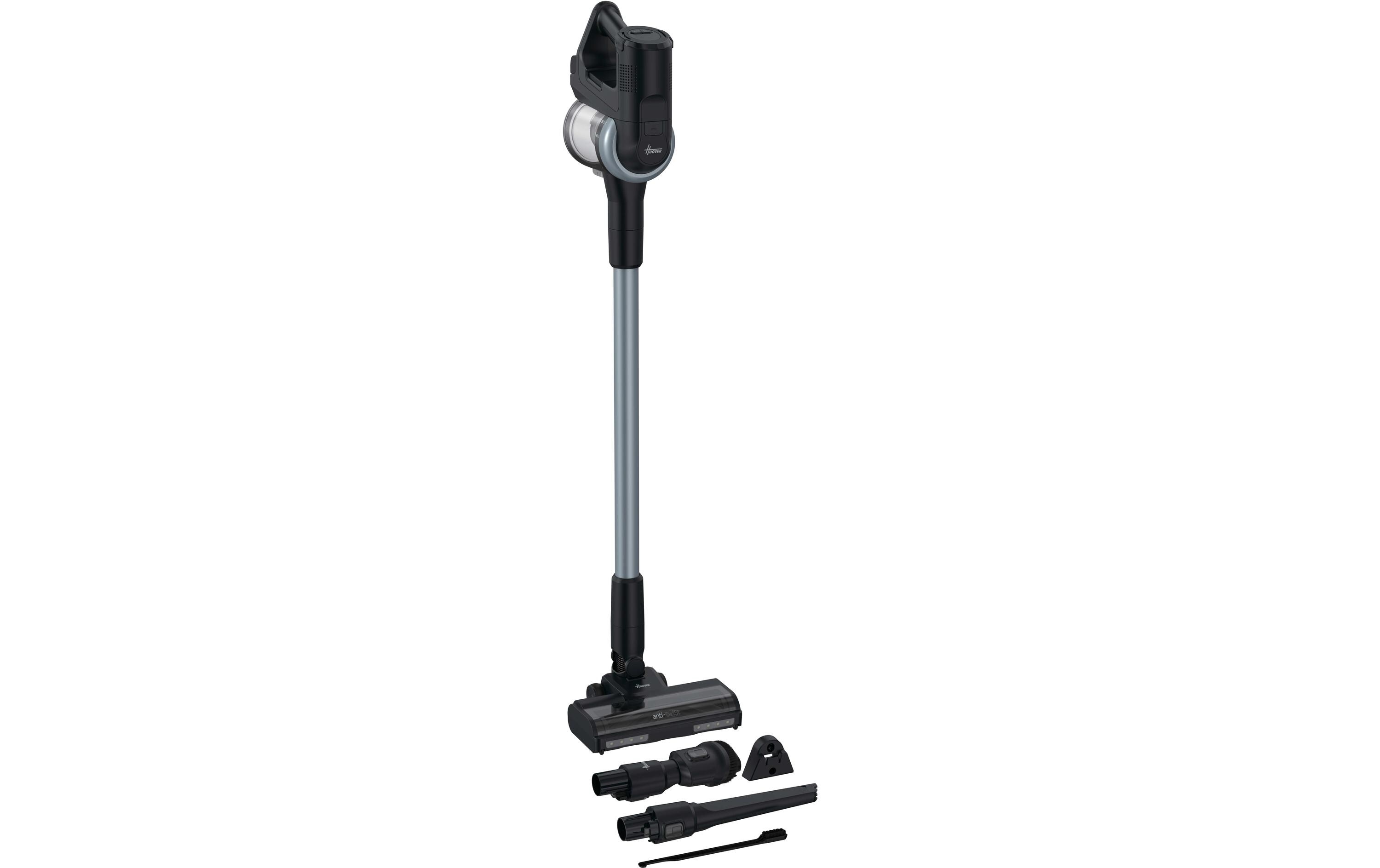 Akku-Hand- und Stielsauger HF4P10H 011 Grau/Schwarz<br>Handstaubsauger ohne Kabel