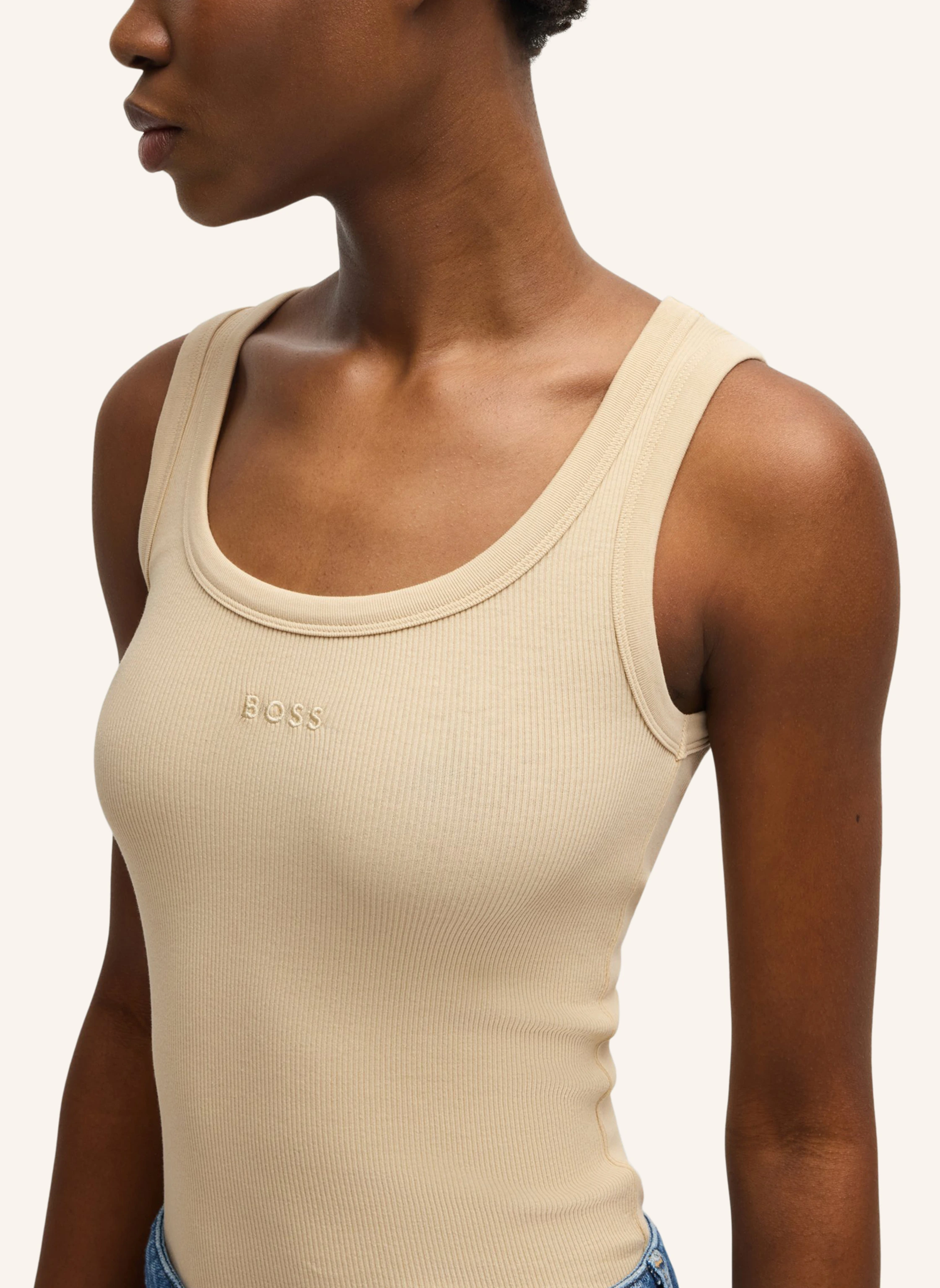 BOSS Casual Top C_EMATITE Slim Fit