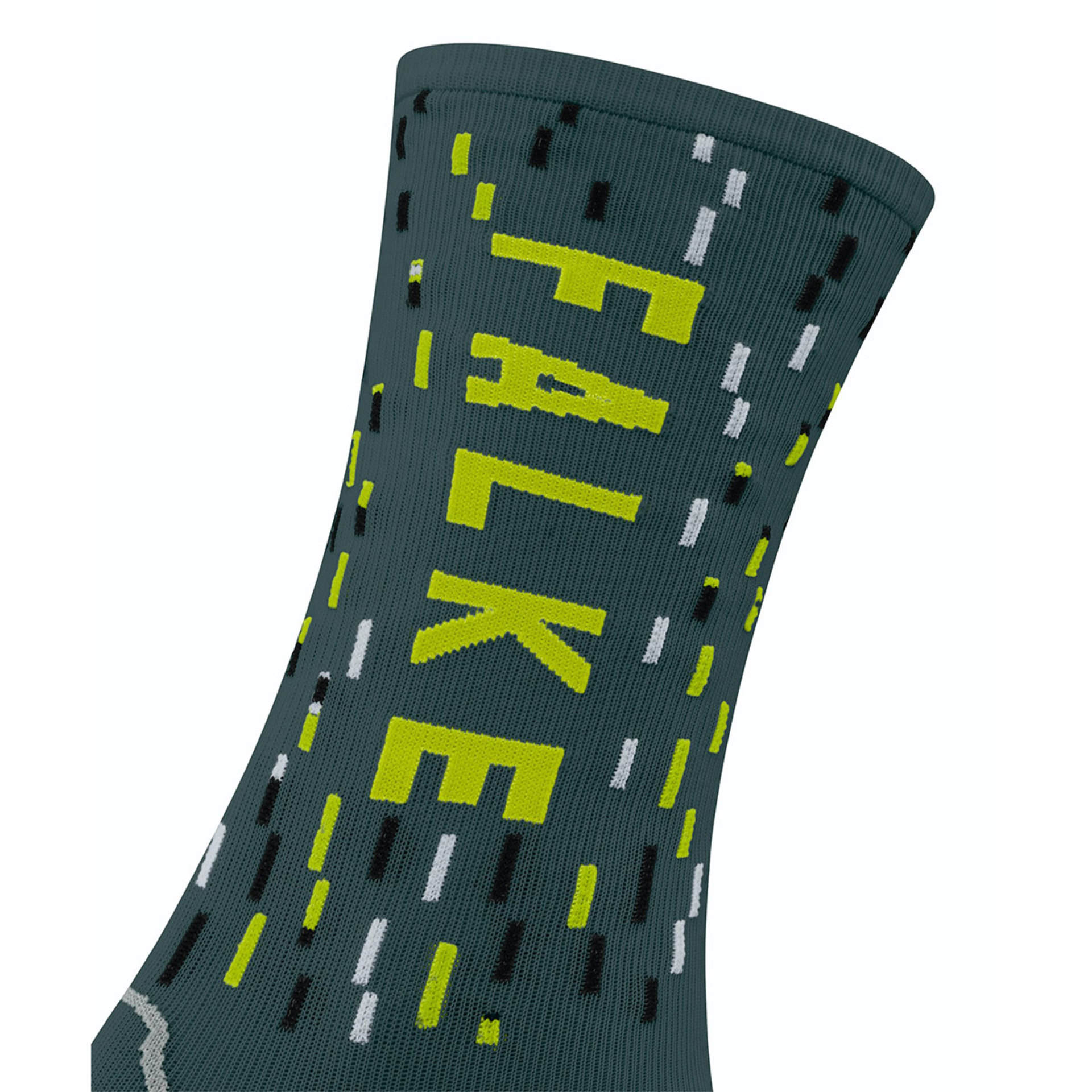 Falke BC Impulse Peloton Fietssokken Groen