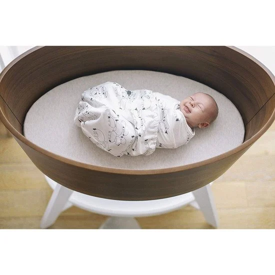 Couverture emmaillotage   moutons        de               Ergobaby