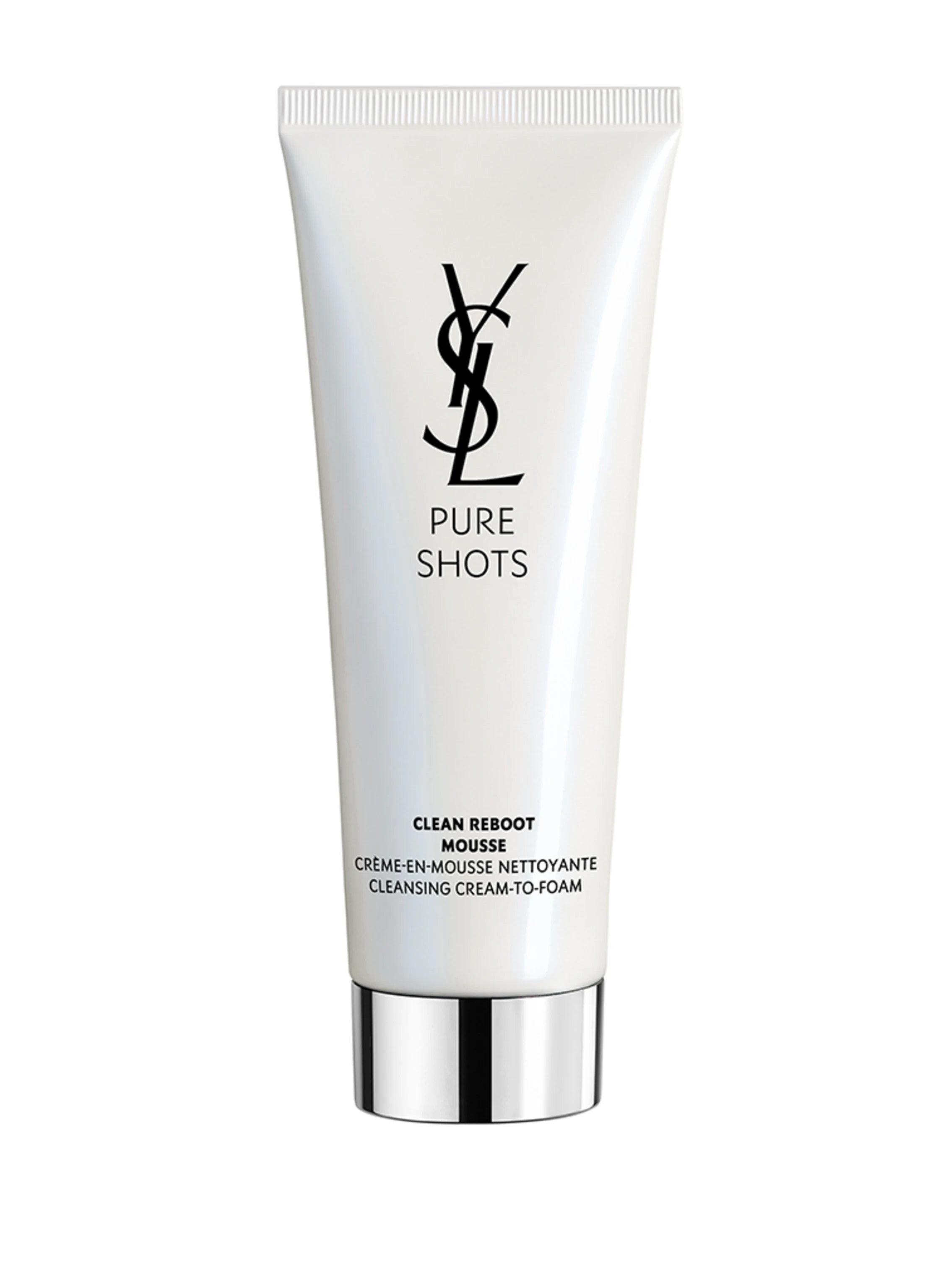 YVES SAINT LAURENT BEAUTÉ PURE SHOTS CLEANSER