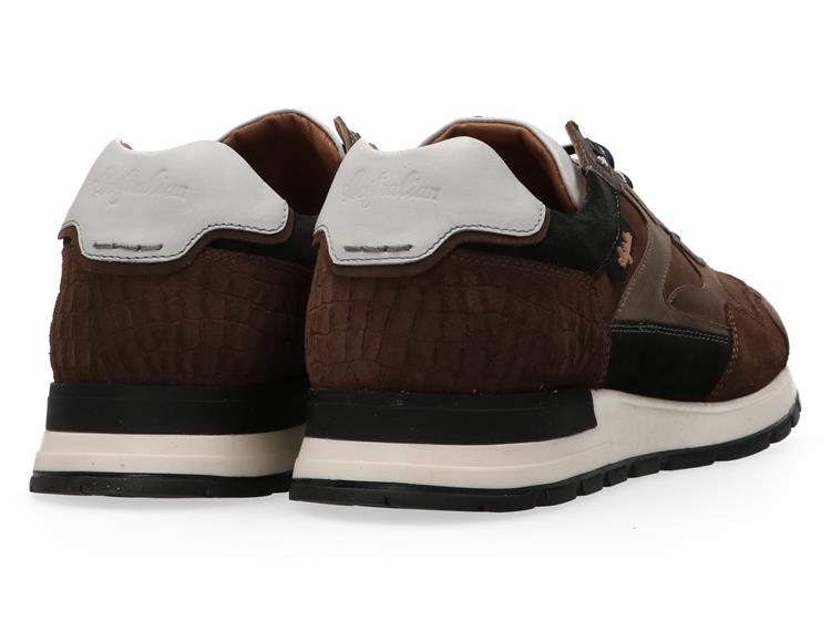 Australian Footwear 15.1669.01-D01 brown-black