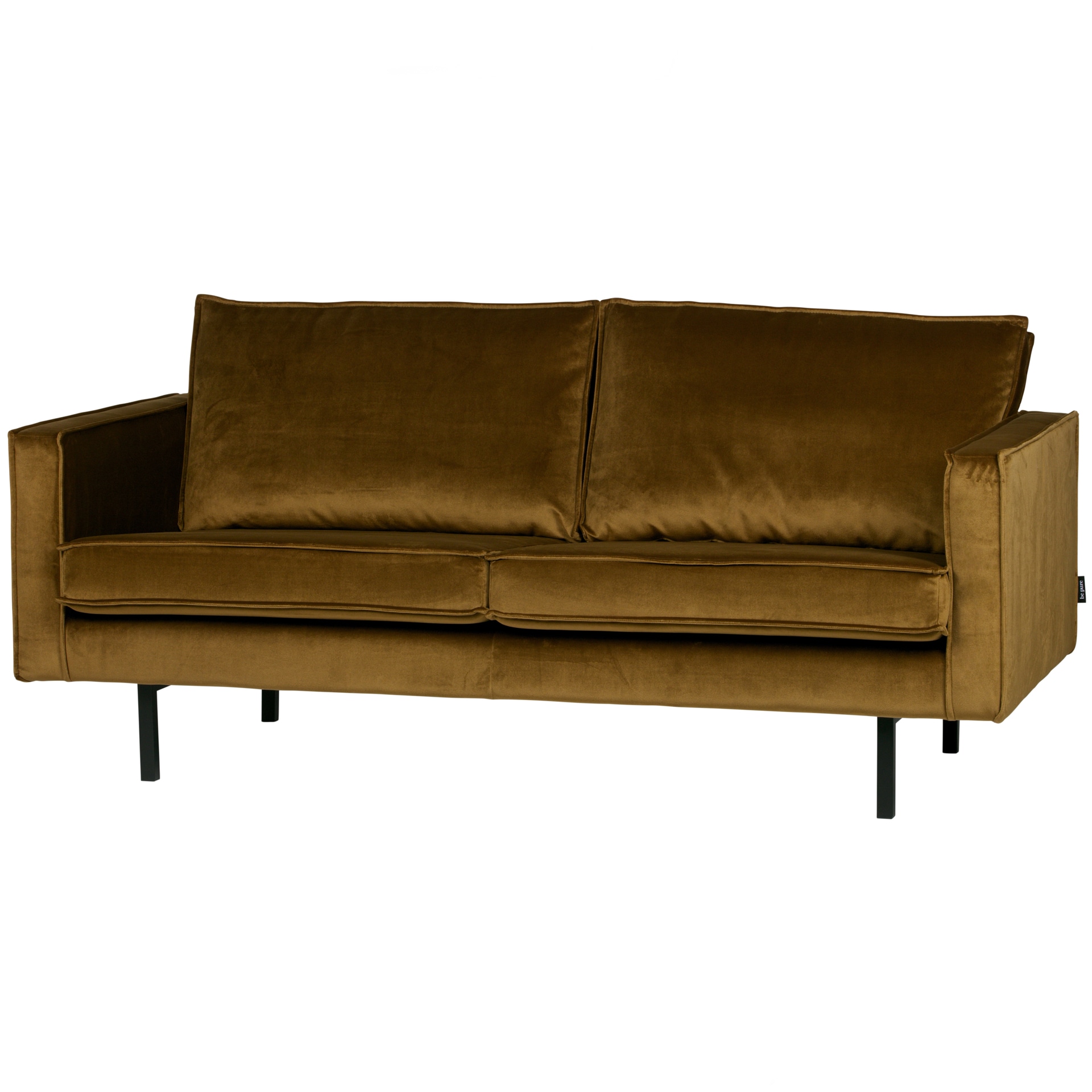 Sofa 2,5-Sitzer RODEO 190 cm honiggelb