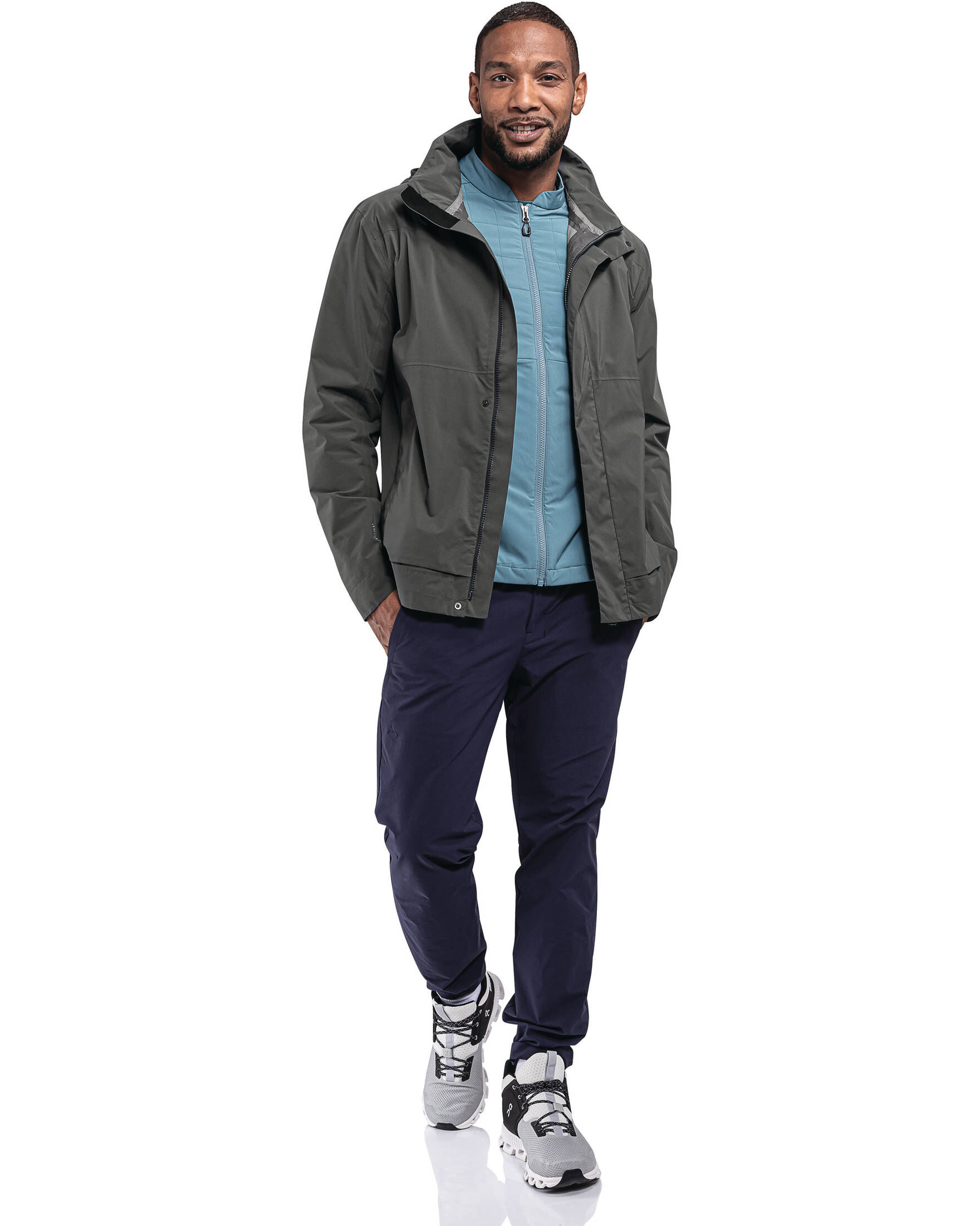 Schöffel| Herren Jacke BELLAGIO M