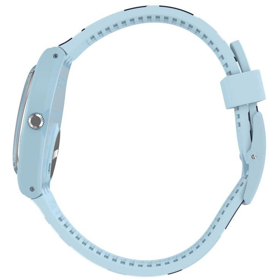 Swatch Original 34 Camoublue
