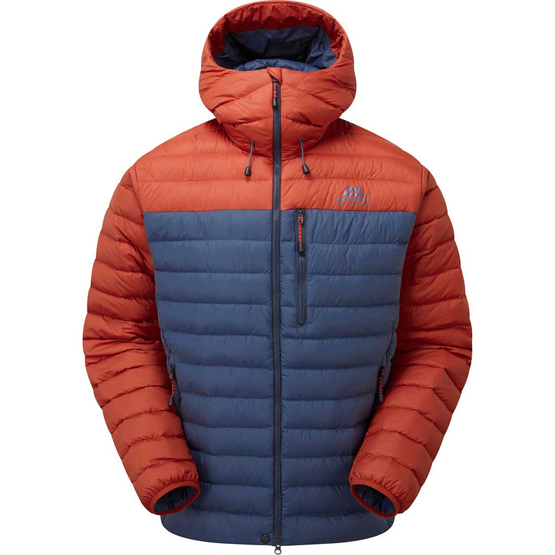Mountain Equipment Herren Earthrise Hooded Jacke