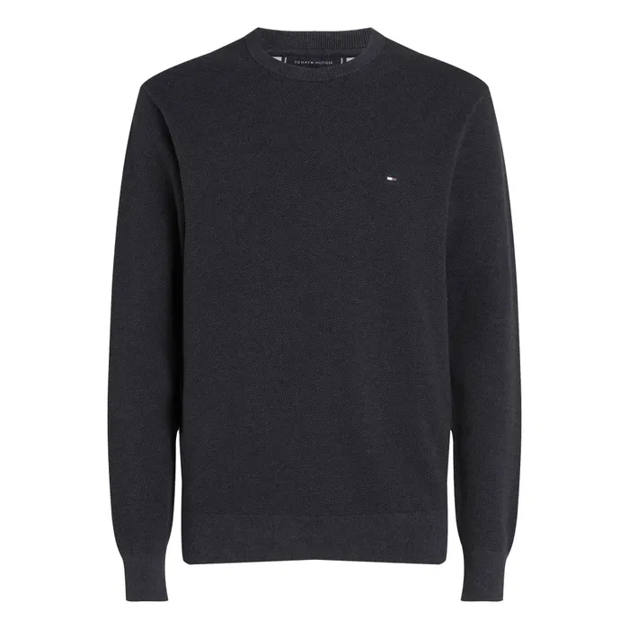 Tommy Hilfiger Essential Structure Sweater Heren