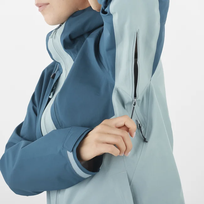 OUTLINE 3L GORE-TEX  Shelljacke Damen