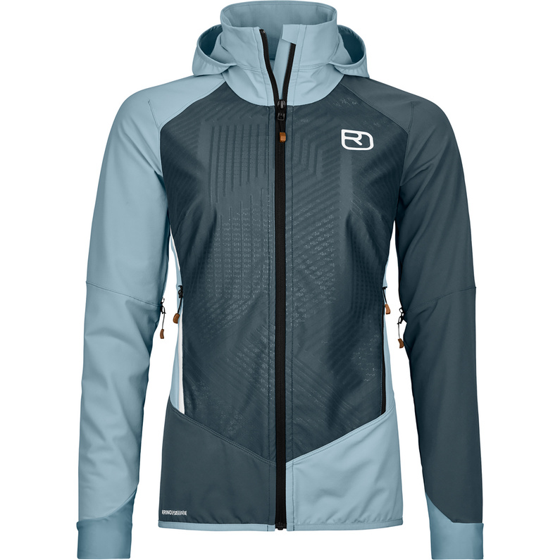 Ortovox Damen Col Becchei Jacke