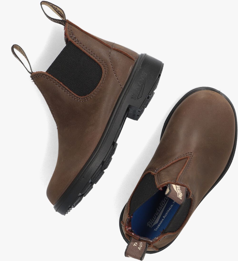 BLUNDSTONE bruine blundstone chelsea boots 1468