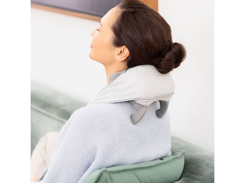 Medisana Nacken-Massagegerät NM990 Massage in drei Geschwindigkeitsstufen