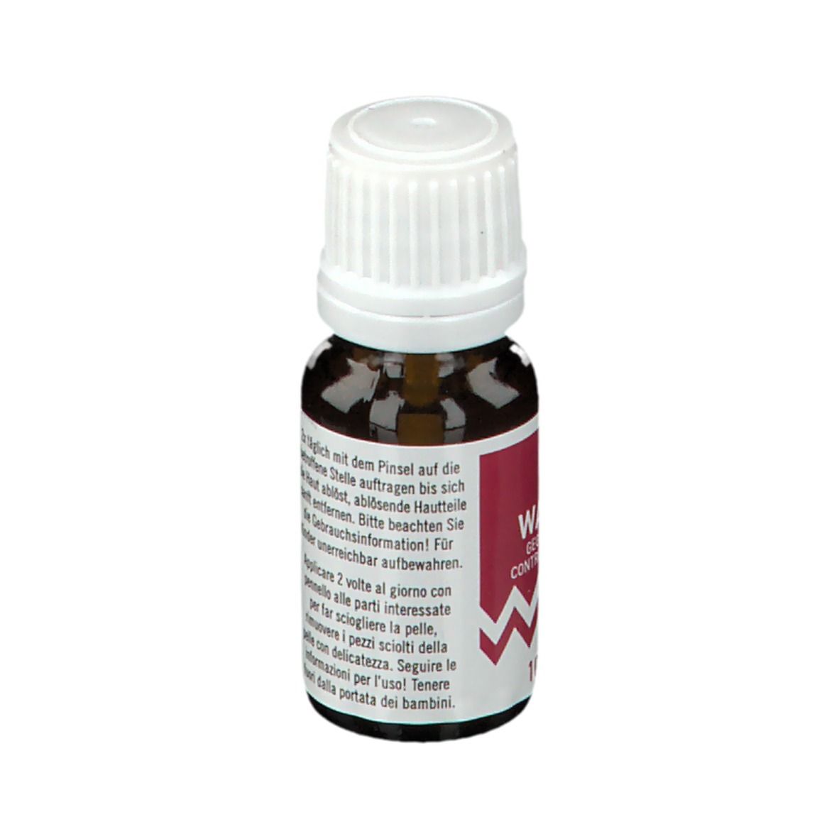WARZIN® GEGEN WARZEN