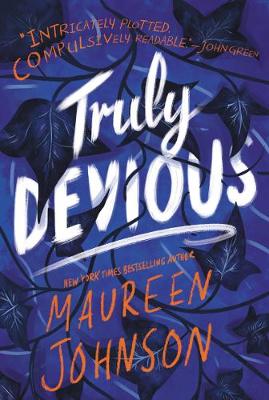 Truly Devious: A Mystery - Truly Devious 1 (Paperback)