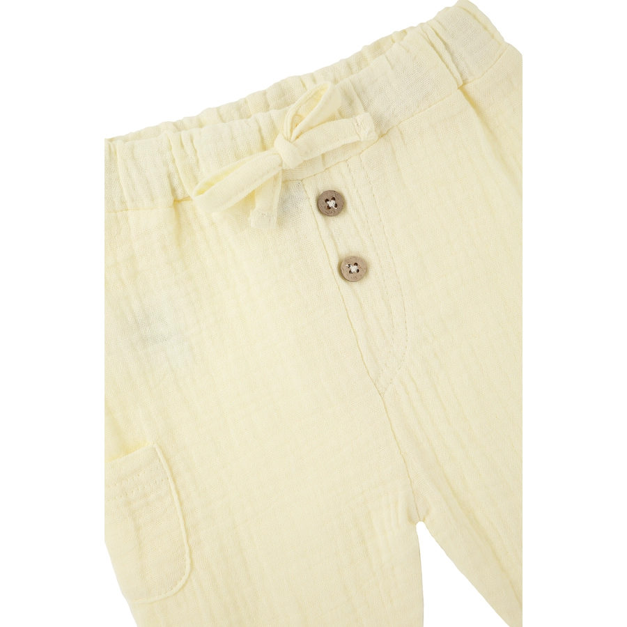kindsgard Musselin Hose himma creme