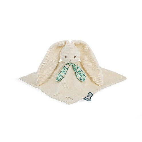 Lapinoo Doudou Lapin Crème 35cm  - KALOO
